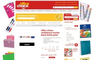 Office Choice Gears up for Increase in Online Sales