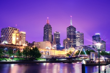 Melbourne Plans Public Lighting Upgrade