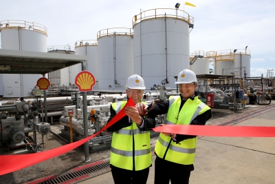 Biodiesel Facility Launched at Parramatta Terminal