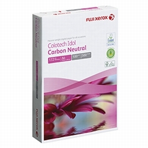 Fuji Xerox Claims a First with Carbon Neutral Paper