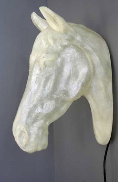Horse Head Wall Lamp_1