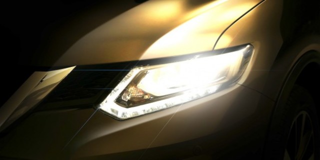 2014 Nissan Dualis: Next-Gen Crossover Teased