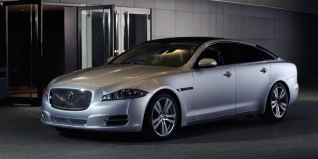 2014 Jaguar XJ Gets More Features, Revised Ride Comfort