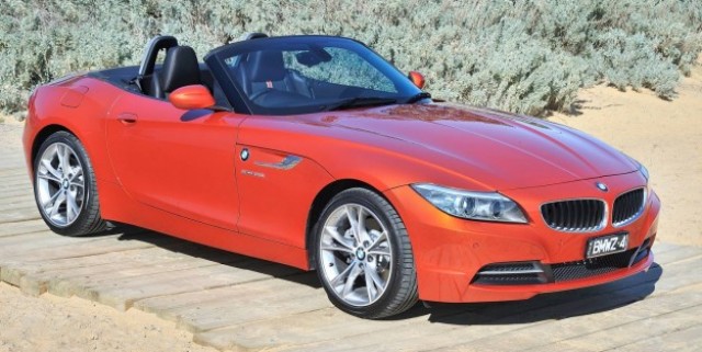 2013 BMW Z4: Pricing and Specifications
