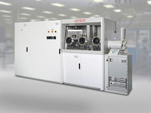 China's HG Genuine Expands Capacity with Additional Aixtron Mocvd System