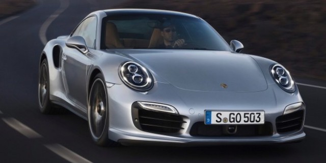 Porsche 911 Turbo and Turbo S: Pricing and Specifications