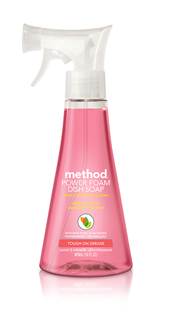 Method Launches Innovative Design for Dish Soap