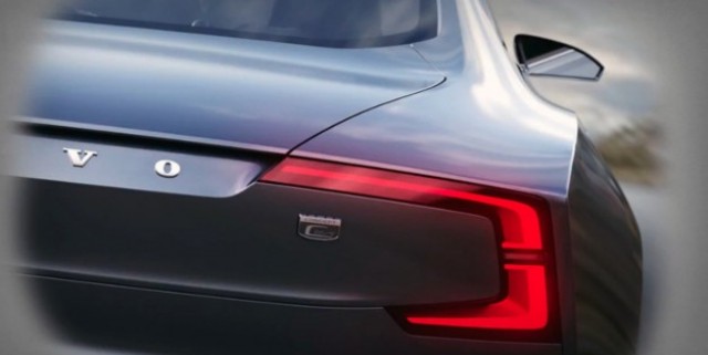 Volvo Teases New Coupe Concept Ahead of August 29 Reveal