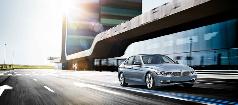BMW unveils new ActiveHybrid 3 sedan in US