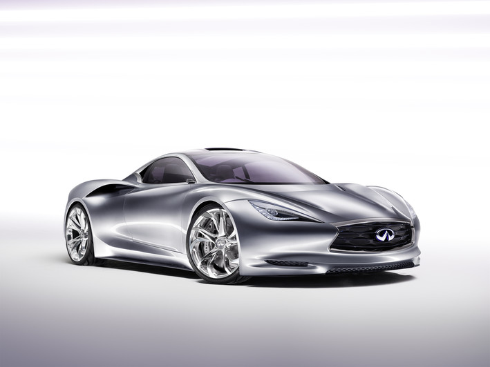 Infiniti to unveil Emerg-e concept sports car in North America