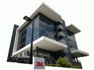 3M Sales up in Asia Pacific Region