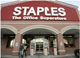 Australia and Europe Put a Dent in Staples Sales