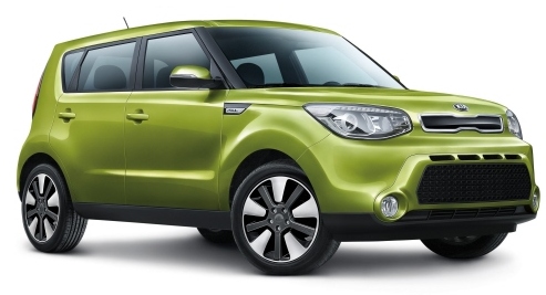 KIA Motors to Debut 2014 Soul Compact SUV at IAA, Germany