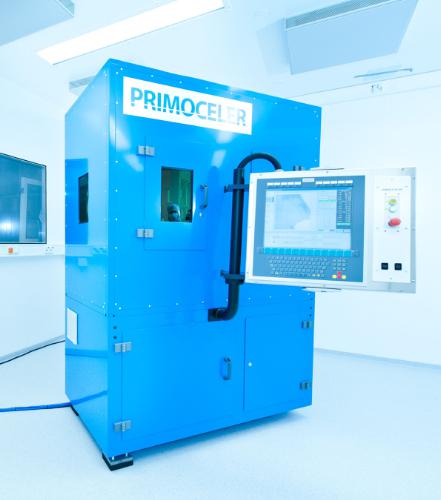 Finnish Microfabrication Company Primoceler Develops Sapphire-to-Sapphire Welding Machine_1
