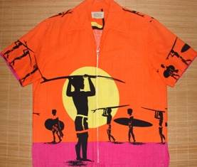 Hana Shirt Launches Framed Vintage Hawaiian Shirts Line