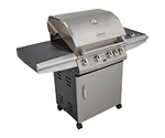 Good Gas Grill Makes Barbecue Perfect_2