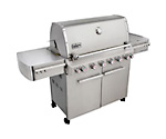 Good Gas Grill Makes Barbecue Perfect_3