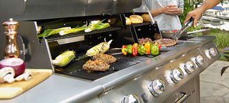 Good Gas Grill Makes Barbecue Perfect_5