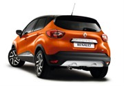Renault Expands Captur Line with Limited-Edition Arizona