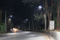 Outdoor Lighting: GE Lighting Supplies LEDs to Baguio City; Global SSL Projects