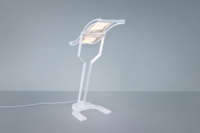 Tridonic Dresden and Fraunhofer Comedd Present Flexible OLED Desk Luminaire