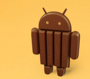 Google Surprises Android Users with Kit Kat