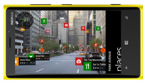 Microsoft Takes Aim at Google with Nokia's Mapping Products