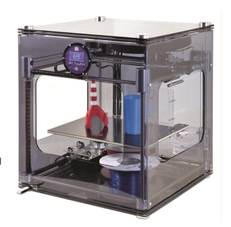 Fujifilm Showcases Prototype 3D Printer