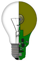 Niten Startup Announces Novel Approach to LED Retrofit Lamp
