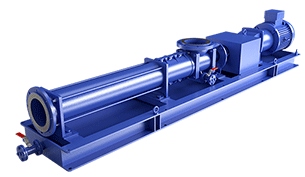 New API-Compliant Progressing Cavity Pumps for Oil and Gas Applications