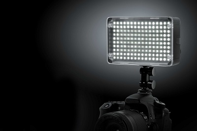 New Affordable LED Camera Lights From GiSTEQ