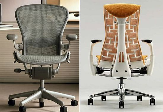 Top 10 Ergonomic Chairs for Office Executives