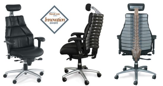 Top 10 Ergonomic Chairs for Office Executives_1
