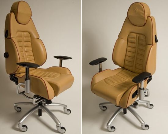 Top 10 Ergonomic Chairs for Office Executives_3