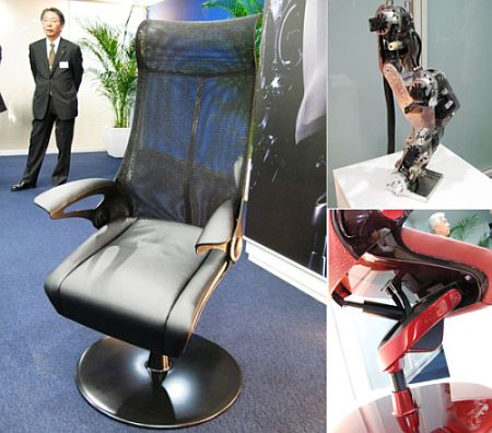 Top 10 Ergonomic Chairs for Office Executives_6