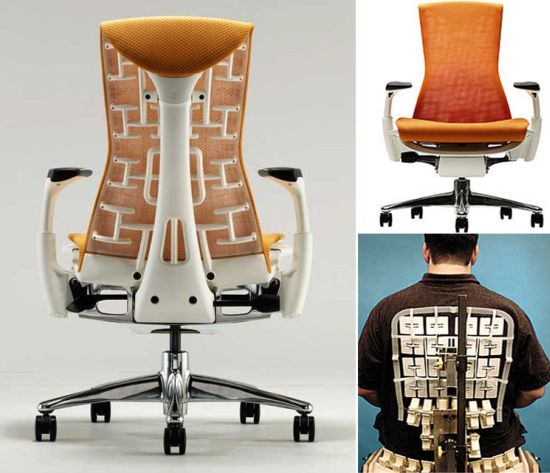 Top 10 Ergonomic Chairs for Office Executives_10