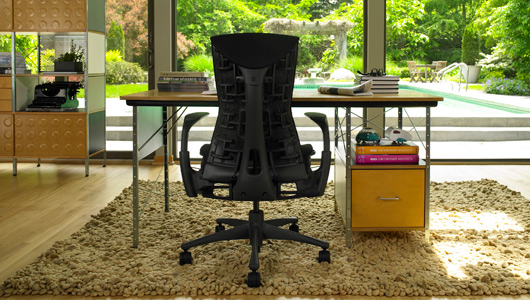 5 Ergonomic Desk Chairs That Are Good for Your Body and The Planet