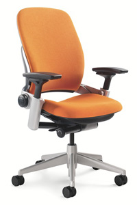 5 Ergonomic Desk Chairs That Are Good for Your Body and The Planet_4