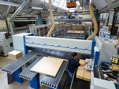 German Furniture Manufacturing Industry Sales Fell 4% in The First Half of The Year