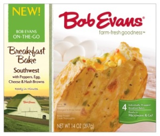 Bob Evans Boxes up Breakfast