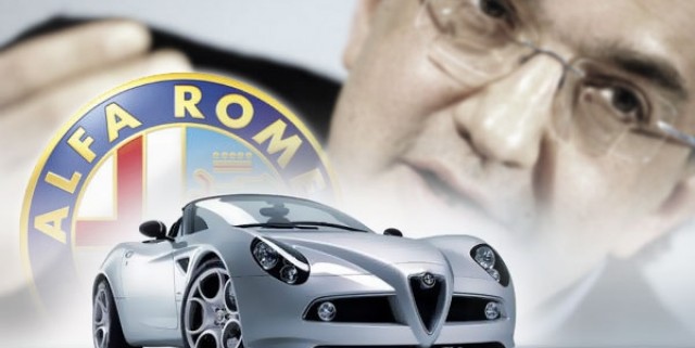 Marchionne Cancels Frankfurt Motor Show Appearance: Alfa Romeo and Chrysler Delays