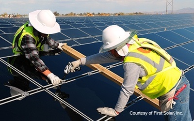 Utility Pull Drives US Solar Market to New High