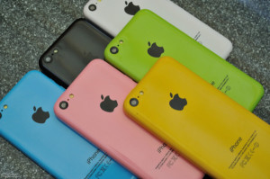Apple Unveils iPhone 5c, a New, Low-Cost iPhone