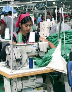 Sri Lankan Garment Sector Doing Well: Minister
