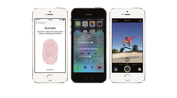 New iPhone 5S/5C to Use Sapphire Crystal for Fingerprint Recognition Technology