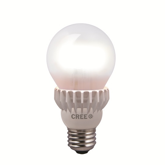 CREE's New LED Bulbs Meets California Energy Standards