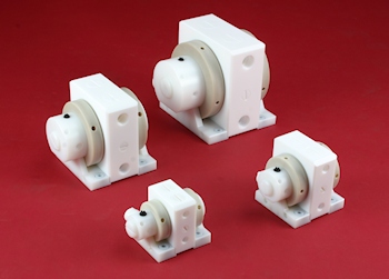 Specialized Pneumatic Diaphragm Pumps for Chemical Supply and Circulation Applications