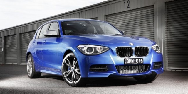 BMW M Helpless Against Local A45 AMG Pricing, But Pondering M2
