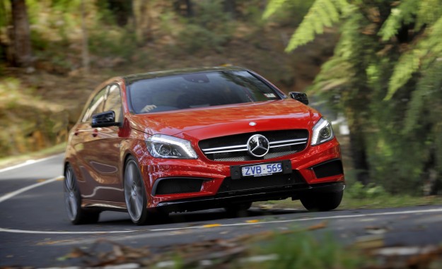BMW M Helpless Against Local A45 AMG Pricing, But Pondering M2_1