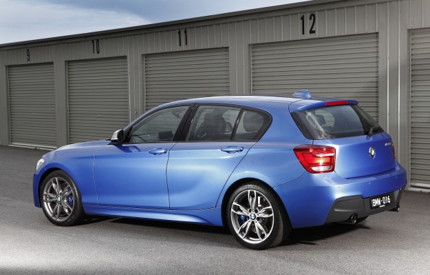 BMW M Helpless Against Local A45 AMG Pricing, But Pondering M2_2